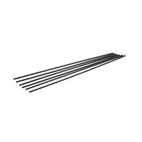   Tescoma FANCY HOME Pálcák illatosító diffúzorba, 6 db, fekete 