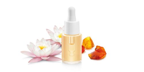 Tescoma FANCY HOME Illóolaj 15 ml, Lótusz és borostyán 