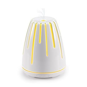 Tescoma FANCY HOME Ultrahangos aromalámpa, Láva, fehér 