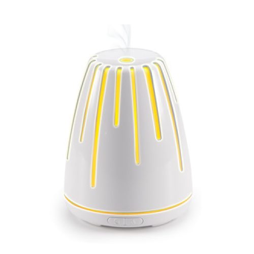 Tescoma FANCY HOME Ultrahangos aromalámpa, Láva, fehér 