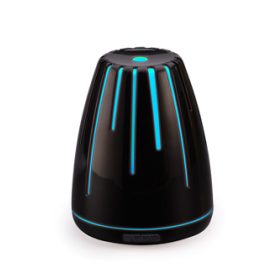 Tescoma FANCY HOME Ultrahangos aromalámpa, Láva, antracit 