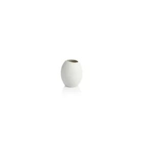 Tescoma FANCY HOME Stones váza 11 cm, fehér 
