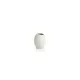 Tescoma FANCY HOME Stones váza 11 cm, fehér 