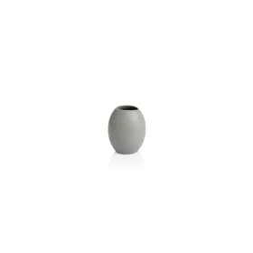 Tescoma FANCY HOME Stones váza 11 cm, szürke 