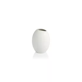 Tescoma FANCY HOME Stones váza 17 cm, fehér 