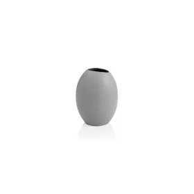 Tescoma FANCY HOME Stones váza 17 cm, szürke 
