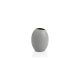 Tescoma FANCY HOME Stones váza 17 cm, szürke 