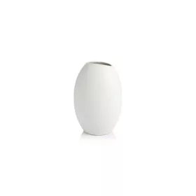 Tescoma FANCY HOME Stones váza 23 cm, fehér 