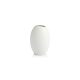 Tescoma FANCY HOME Stones váza 23 cm, fehér 