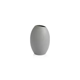 Tescoma FANCY HOME Stones váza 23 cm, szürke 
