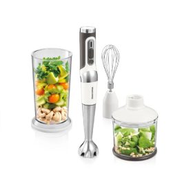 Tescoma  GrandCHEF akkumulátoros botmixer, tartozékokkal  