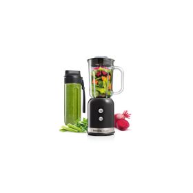 Tescoma PRESIDENT Smoothie mixer 0,6 l, antracit 
