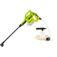 Akkumulátoros magasnyomású mosó