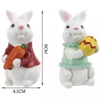 Asztali dekoráció Húsvét