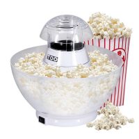 Popcorn és vattacukor készítő