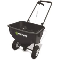 Szórókocsi, kézi szóró