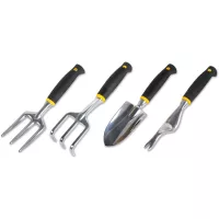 Kapa, ásó, gereblye