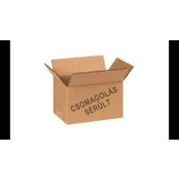 Csomagolássérült termékek