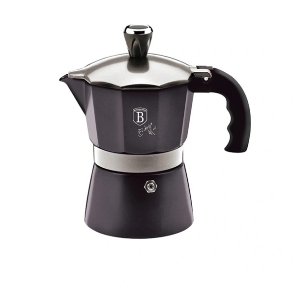 Berlinger Haus BH/8564 carbon pro 6 személyes kotyogós kávéfőző