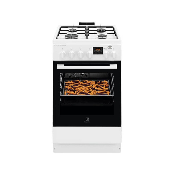 Electrolux LKK560232W kombinált tűzhely