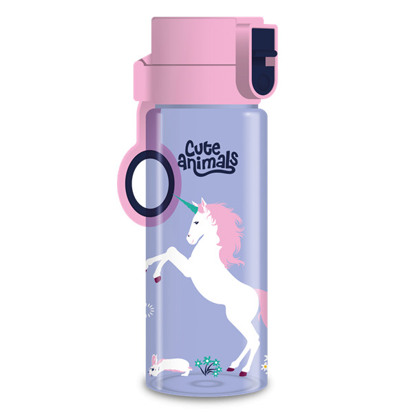 Ars Una Cute Animals Unicorn 25 (5448) 475 ml-es kulacs