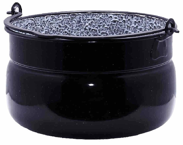 Bonyhádi (EMA-LION) halfőző bogrács 8 liter