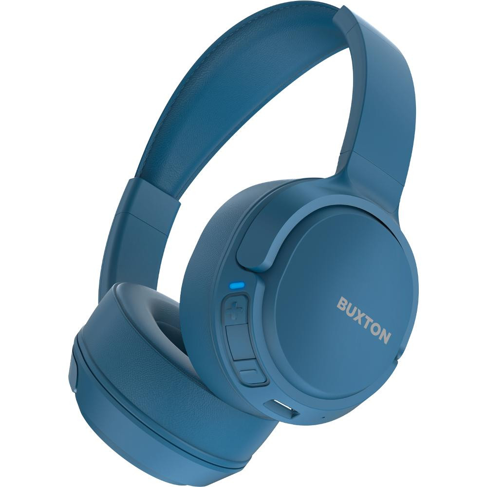 Buxton BHP 7300 BLUE HEADPHONES BT