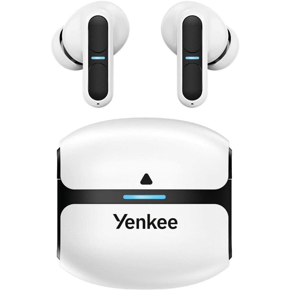 Yenkee YHP 9BT WE TWS earph. EVEPODS PRO