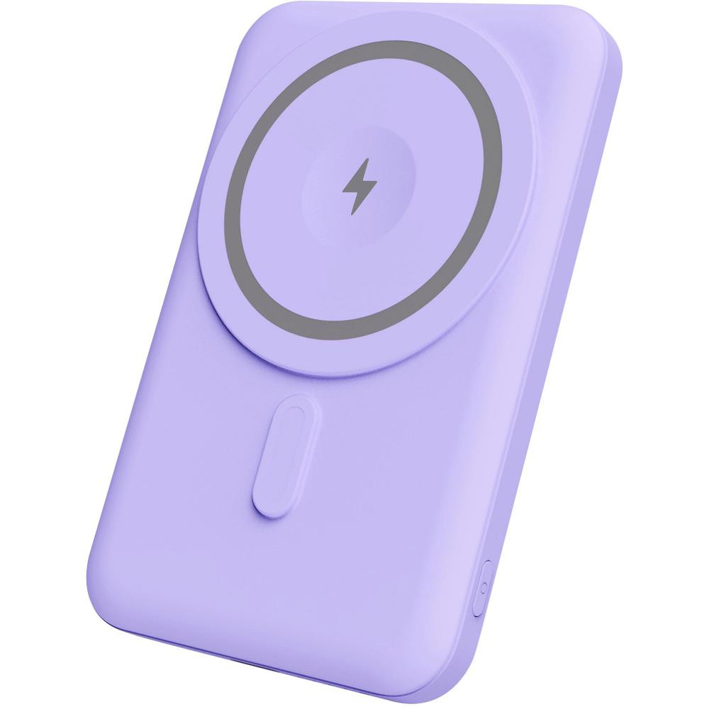 Yenkee YPB 501 MagSafe PB 5000 PE SILIC Powerbank