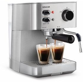 Sencor SES 4010SS presszó kávéfőző