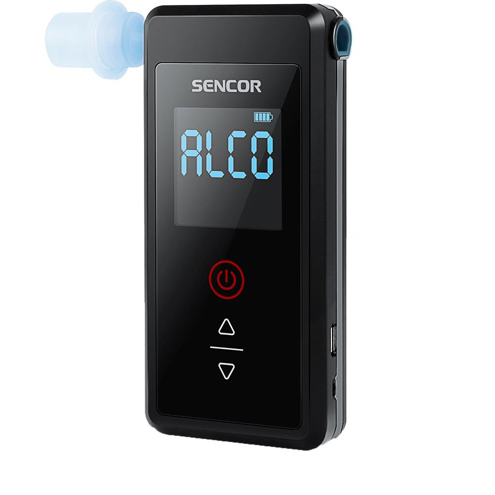 Sencor SCA BA50FC Alkoholszonda