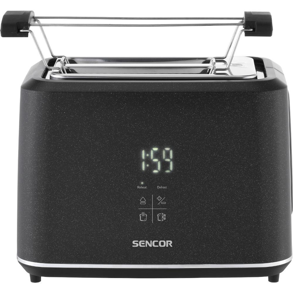 Sencor STS 0600BK Kenyérpirító