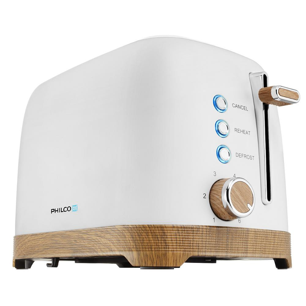 Philco PHTA 3710W kenyérpirító