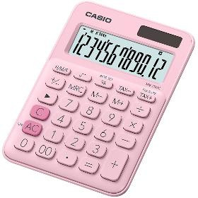 Casio MS 20 UC PK Asztali számológép 