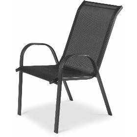 Fieldmann FDZN 5010 kerti fém vázas szék