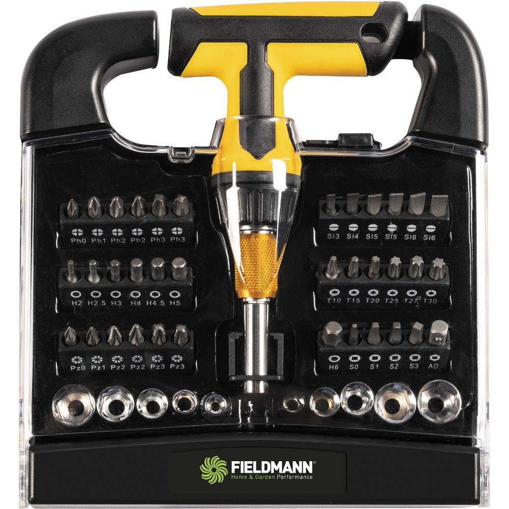 Fieldmann FDS 1021-48R Csavarhúzó bitkés
