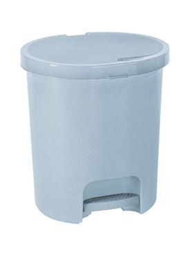 Curver 175923 pedálos szemetes 25l luna/világosluna