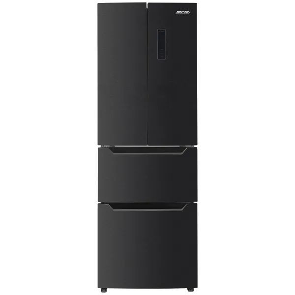MPM MPM-351-SBF-07 kombinált hűtőszekrény 338L fehér