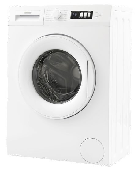 MPM MPM-4610-PV-37 Mosógép 6kg-os vékony 1000ford