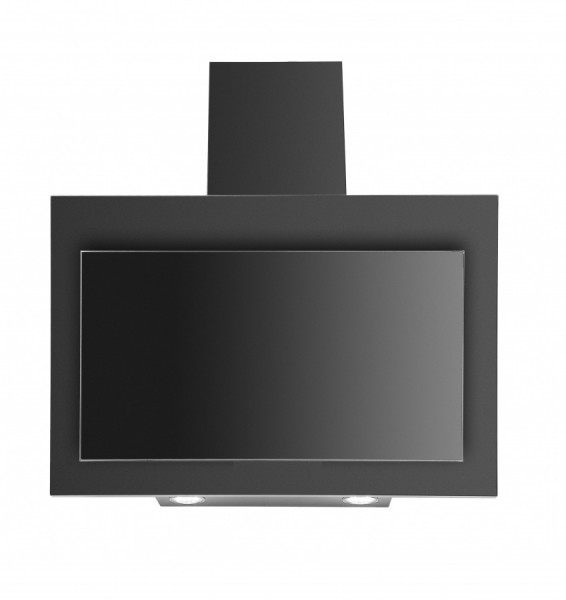 MPM MPM-51-OV-64 páraelszívó fekete 50cm