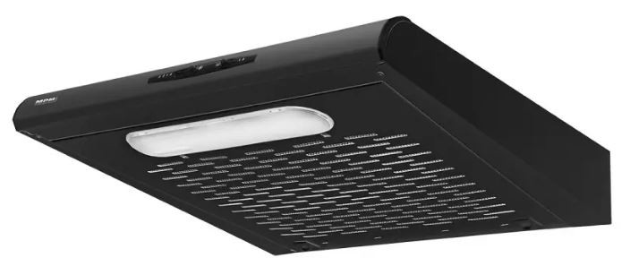 MPM MPM-51-PX-72 páraelszívó fekete 50cm