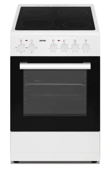 MPM mpm-53-kec-37 Szabadonálló kerámia lapos elektromos tűzhely