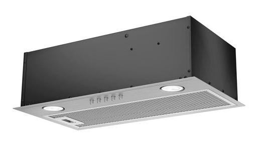 MPM MPM-60-OW-01N páraelszívó inox 60 cm szekrénybe építhető