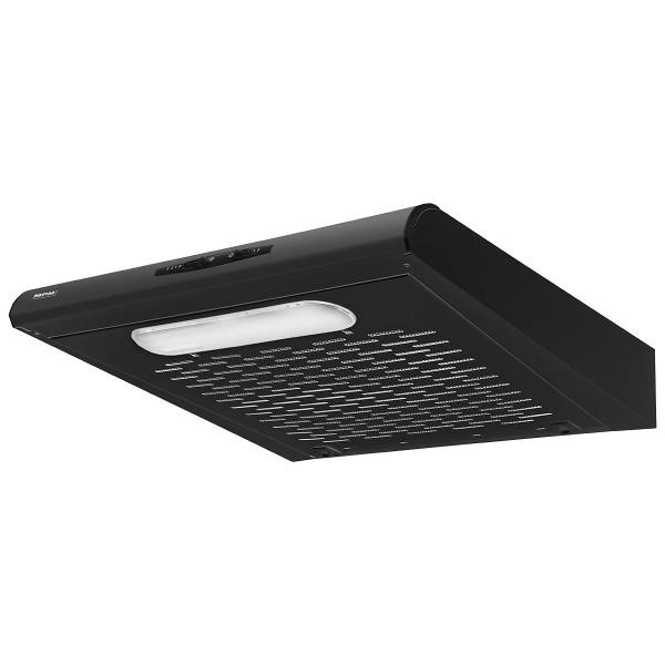 MPM MPM-61-PX-73 páraelszívó fekete 60cm