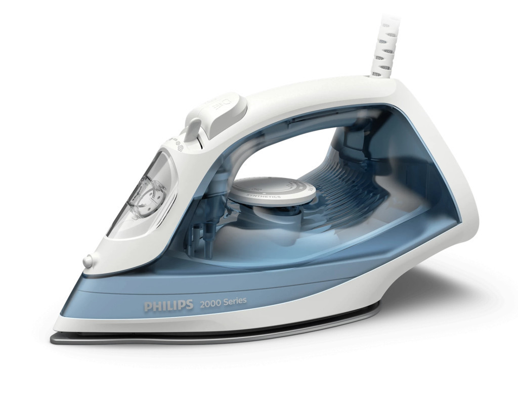 Philips DST2010/20 2000 Series Gőzölős vasaló, 2000W, 250ml