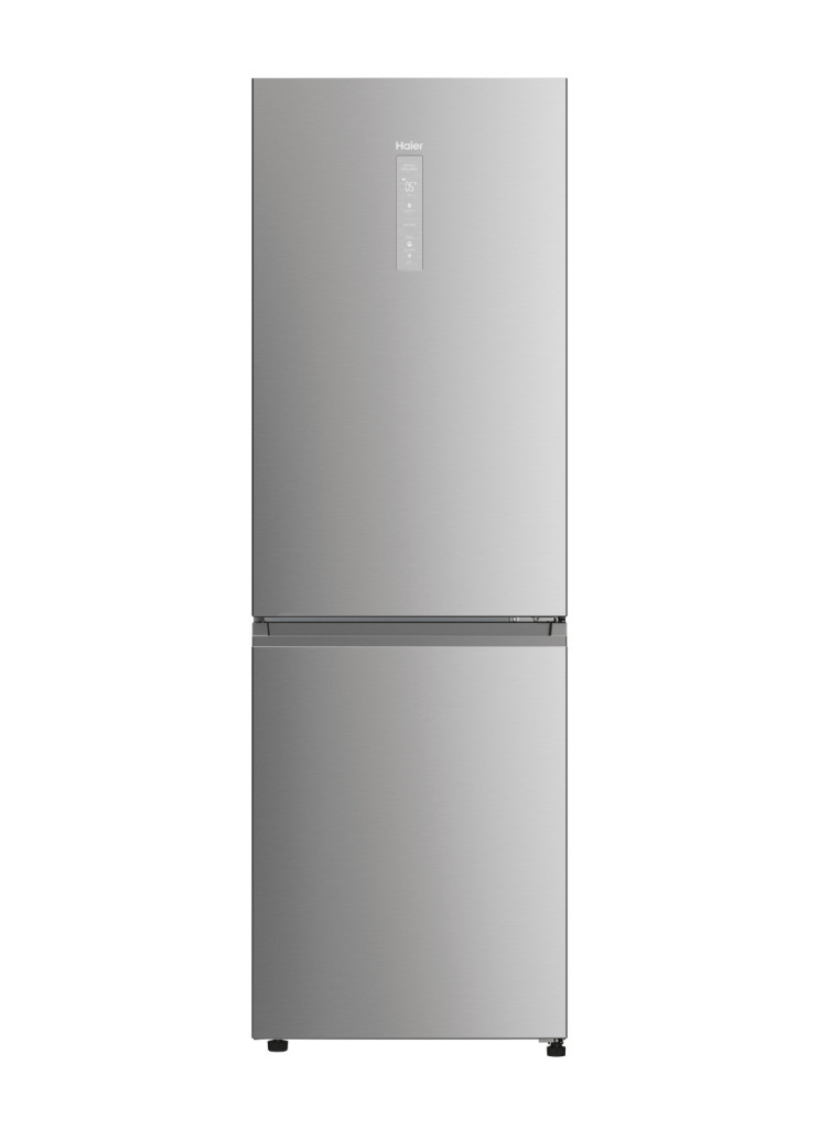 Haier HDPW5618CNPK kétajtós kombi hűtőszekrény (235+117 liter), C energiaosztály