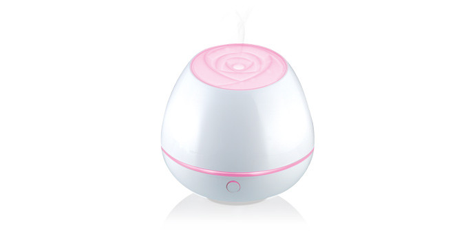 Tescoma FANCY HOME ultrahangos aromalámpa, Rose 